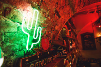SERIOUS SOUTHWESTERN GRUB
