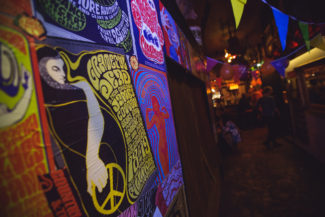 geronimos poster gigs shows
