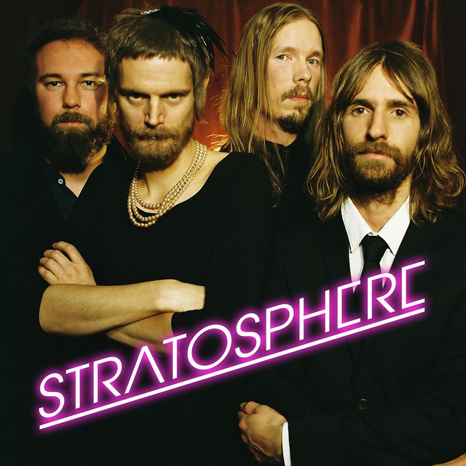 Stratosphere Geronimos FGT